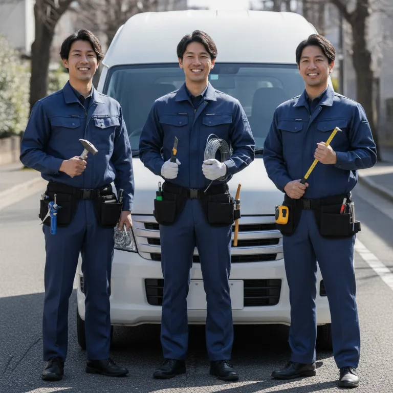 屋根修理 のチーム: 江南厚生病院
